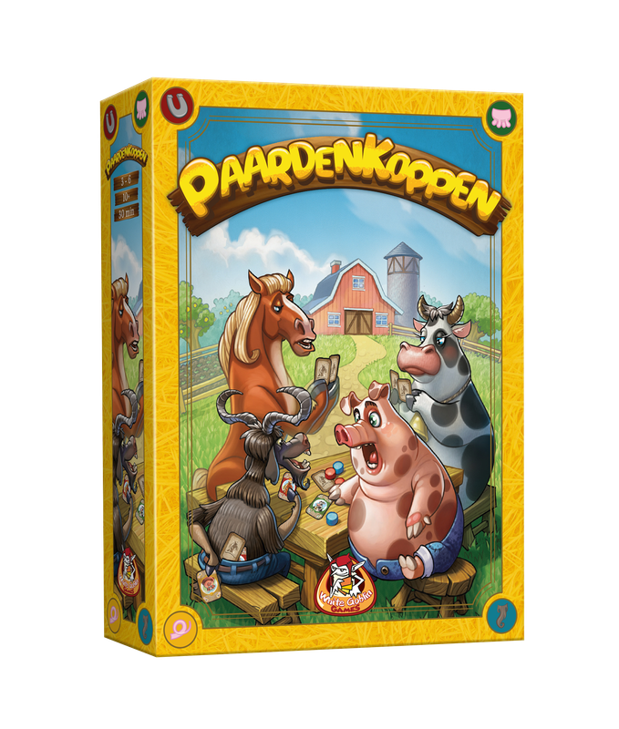 Paardenkoppen NL
