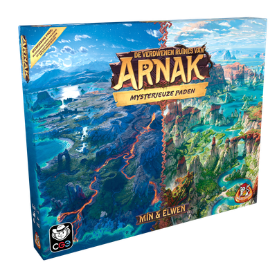 De Verdwenen Ruïnes van Arnak NL: Mysterieuze Paden