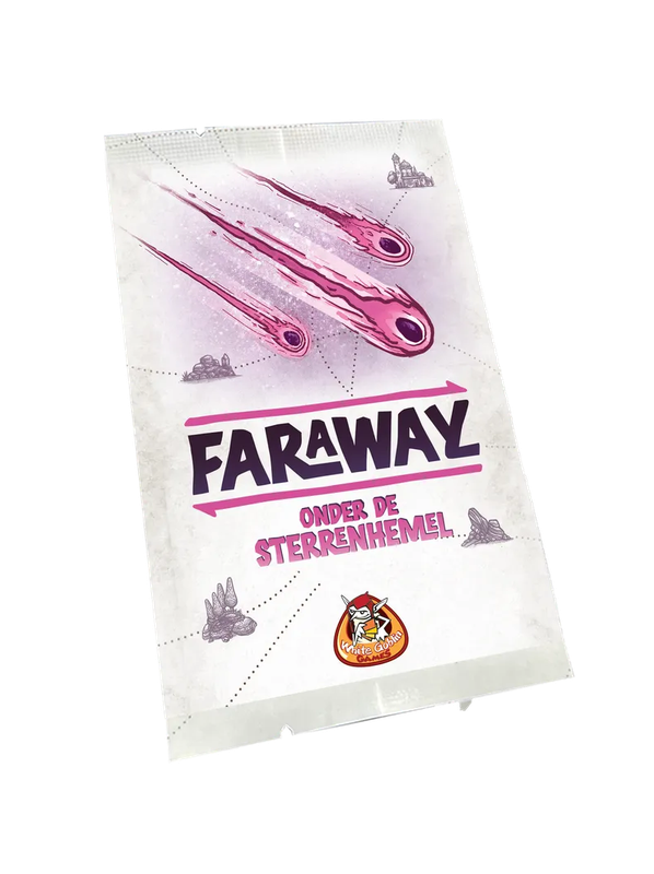 Faraway: Onder de Sterrenhemel NL Faraway: Onder de Sterrenhemel NL