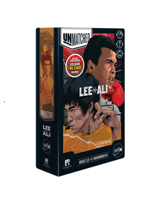 Unmatched: Lee vs Ali NL