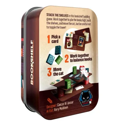 Bookshelf EN