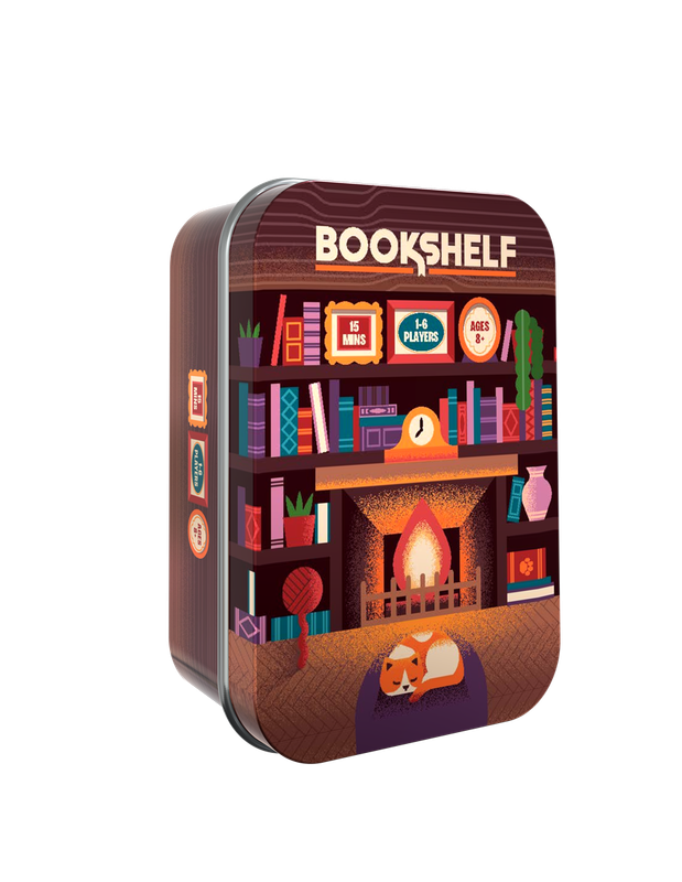 Bookshelf EN