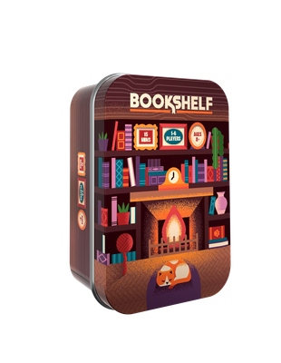 Bookshelf EN