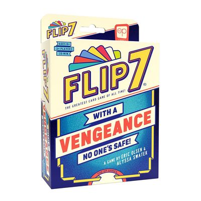Flip 7 With a Vengeance EN