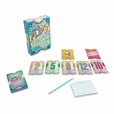 Flip 7 Deluxe EN