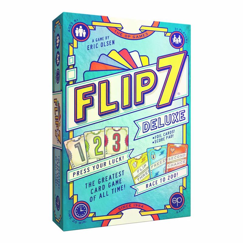 Flip 7 Deluxe EN