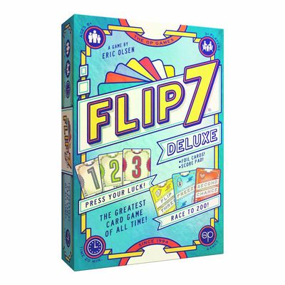 Flip 7 Deluxe EN