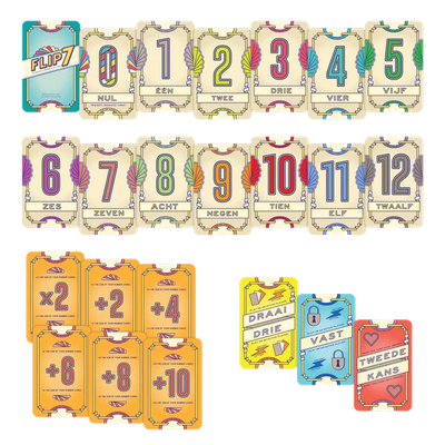 Flip 7 NL (tuckbox)