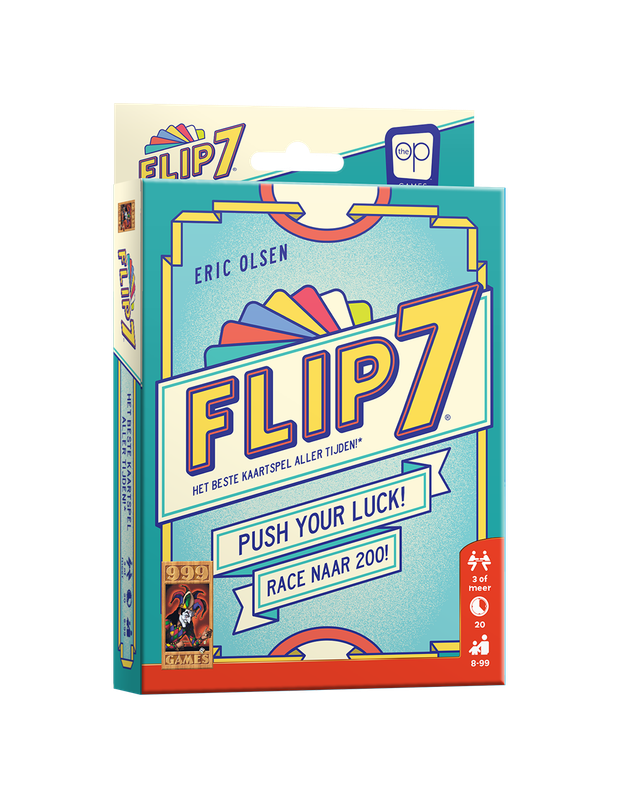 Flip 7 NL (tuckbox)