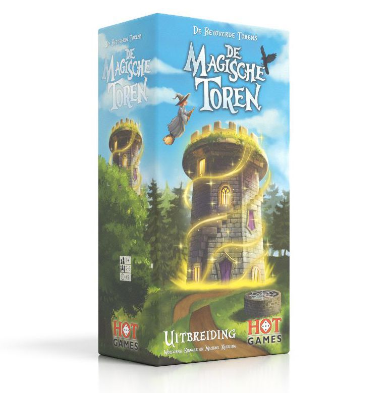 De Betoverde Torens: De Magische Toren NL De Betoverde Torens: De Magische Toren NL