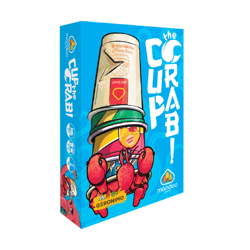 Cup the Crab NL/FR