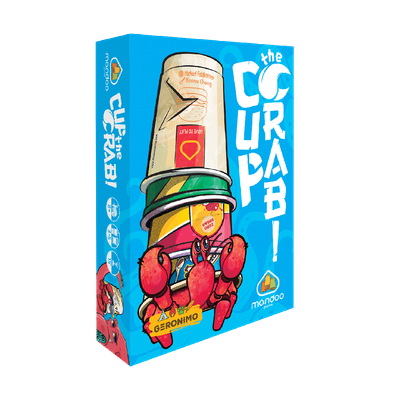 Cup the Crab NL/FR