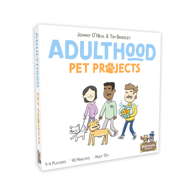 Adulthood: Pet Projects EN