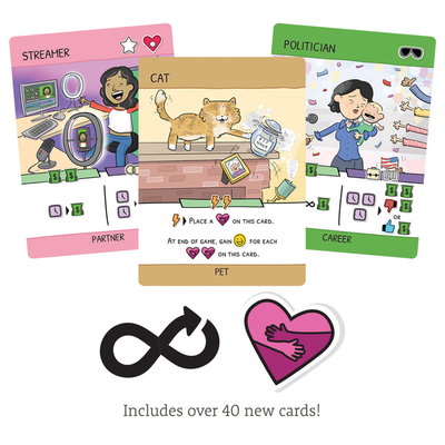 Adulthood: Pet Projects EN