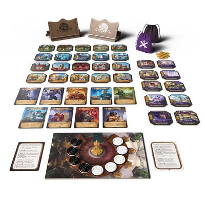 Citadels Duel EN