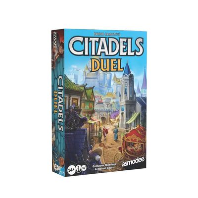 Citadels Duel EN