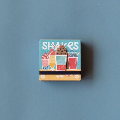 Tiny Game - Shakes