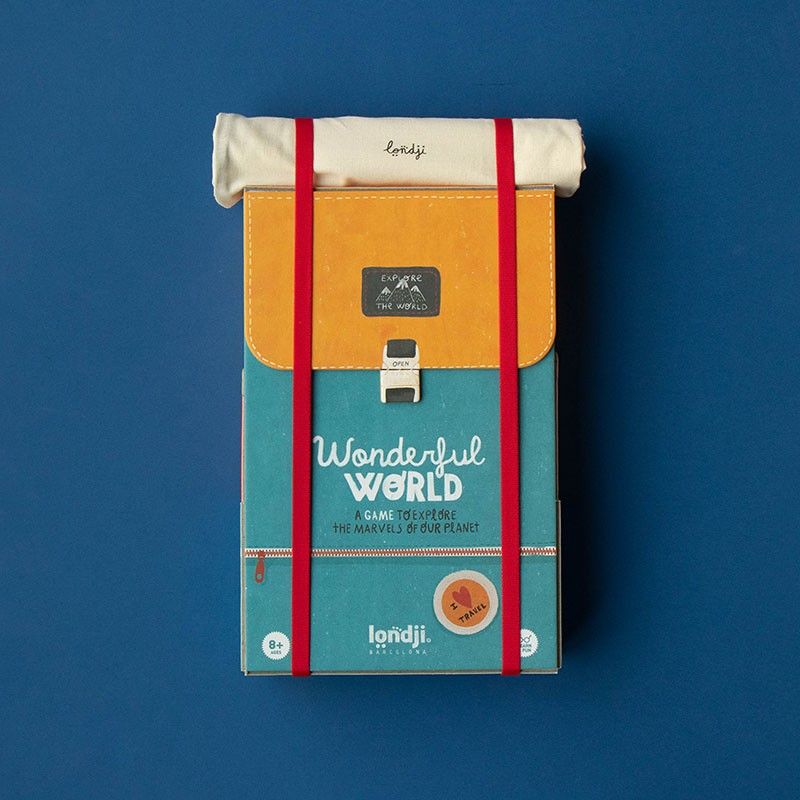 Learn & Fun - Wonderful World Learn & Fun - Wonderful World