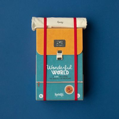 Learn & Fun - Wonderful World