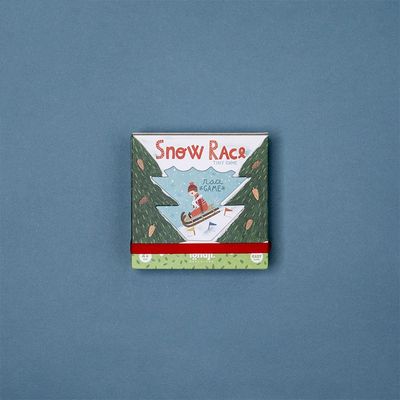 Tiny Game - Snow Race