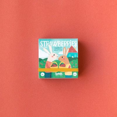 Tiny Game - Strawberries