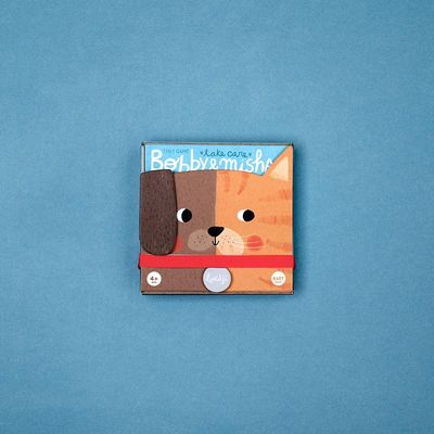 Tiny Game - Bobby & Misha