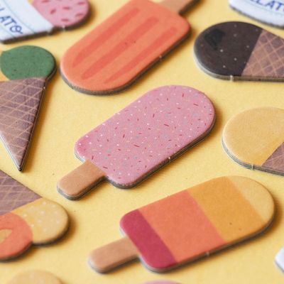 Tiny Game - Gelato