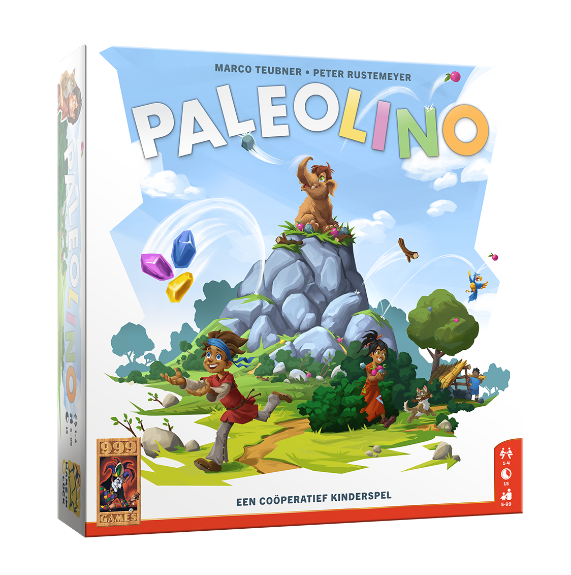 Paleolino NL Paleolino NL