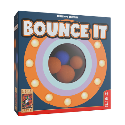 Bounce It NL