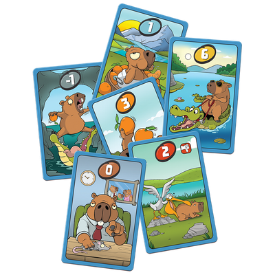 Swapybara NL