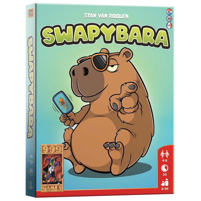 Swapybara NL