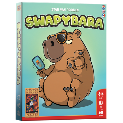 Swapybara NL