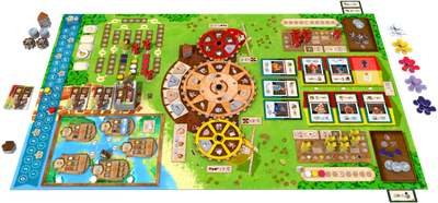 Windmill Valley Duel EN