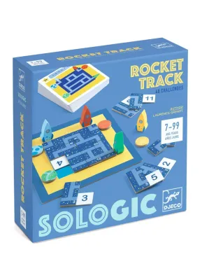 Sologic - Rocket Track Sologic - Rocket Track