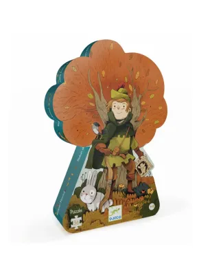 Puzzel - Robin Hood (36 pcs) Puzzel - Robin Hood (36 pcs)