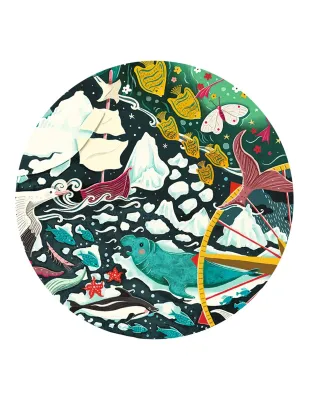 Puzzel Puzz'art - Penguin (150 pcs)