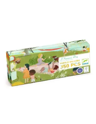 Puzzel - A Summer’s Day (350 pcs) Puzzel - A Summer’s Day (350 pcs)