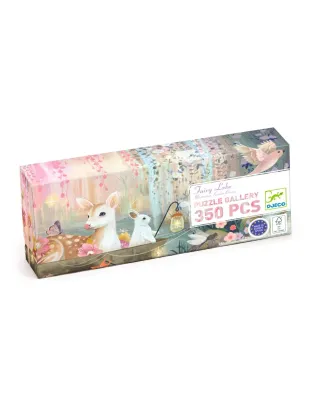 Puzzel - Fairy Lake (350 pcs) Puzzel - Fairy Lake (350 pcs)