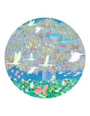 Puzzel - Dreamy dreams (350 pcs)