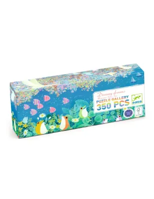 Puzzel - Dreamy dreams (350 pcs) Puzzel - Dreamy dreams (350 pcs)