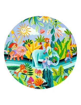 Puzzel - La fiesta (1000 pcs)