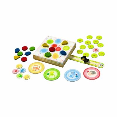 Mijn eerste spellen - Theo's taart NL+