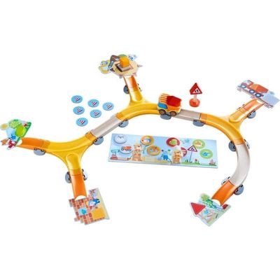 Mijn eerste spellen - Building Site NL+
