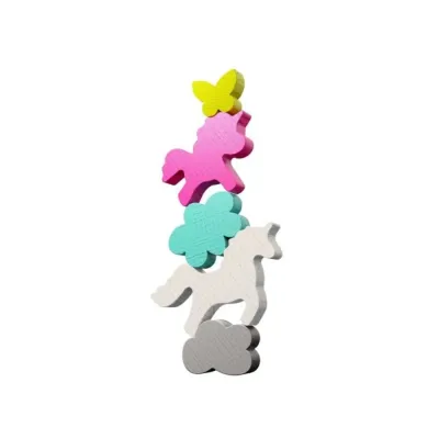 Stacking Challenge: Unicorns NL+