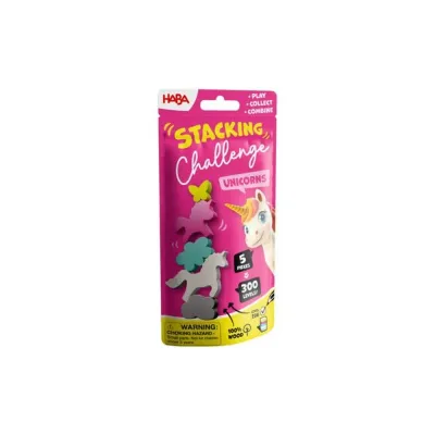 Stacking Challenge: Unicorns NL+ Stacking Challenge: Unicorns NL+