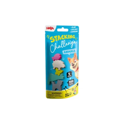 Stacking Challenge: Animals NL+ Stacking Challenge: Animals NL+