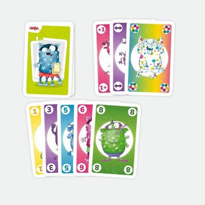 Classic Card Game - Monster Mau Mau NL+