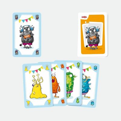 Classic Card Game - Monster Peter NL+