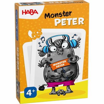 Classic Card Game - Monster Peter NL+ Classic Card Game - Monster Peter NL+