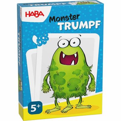 Classic Card Game - Monster Trumpf NL+ Classic Card Game - Monster Trumpf NL+